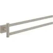 Villeroy & Boch Elements - Striking Handtuchhalter zweiarmig, 50 x 432 x 82 mm