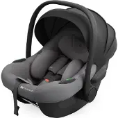 Kinderkraft I-LITE Babyschale inkl. Basis, Cool Grey