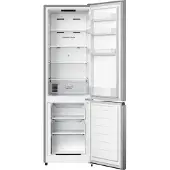 Gorenje NRK418EES4, 255 l, NoFrost-Funktion (Kühleinheit), SN-ST, 4 kg/24h, E, Grau