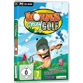 Worms - Crazy Golf