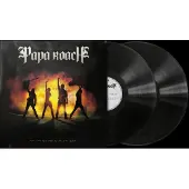 Papa Roach Time For Annihilation (Re-Release/2LP/Black)