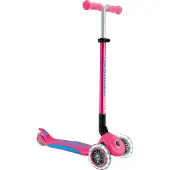 Globber 439-610-2, Kinder, Klassischer Roller, Mädchen, Asphalt, 50 kg, 3 Rad/Räder