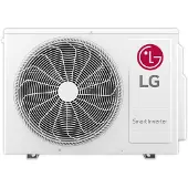 LG Klimaanlage Multisplit Außengerät | MU2R17.U13 | 4,7 kW | 2 Innengeräte