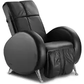 KEYTON Massagesessel Retro H10 Charcoal Black
