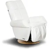 KEYTON Massagesessel Royal H10 Farbe: Snow White | Holz: Eiche