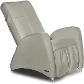 KEYTON Massagesessel Deco H10 Farbe: Silver Grey