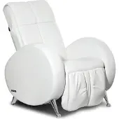 KEYTON Massagesessel Retro H10 Snow White