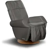 KEYTON Massagesessel Royal H10 Farbe: Ceneri | Holz: Walnuss
