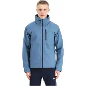 Helly Hansen Crew Hooded Midlayer 2 Jacke Blau XL Mann Blau XL