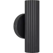 Eglo Aufputz-Spot Portillo Up & Down Schwarz