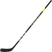 CCM Composite-Hockeyschläger SUPER TACKS AS3 PRO SR (Rechts, 28, SR 80 Flex)