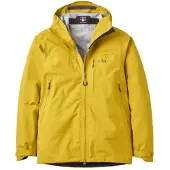 Rab Firewall Mountain Jacket Men L gelb - dark pollen