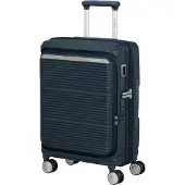 Samsonite Hartschalen-Trolley "PARALUX, verschiedene Größen und Farben" 40 l 4 Rollen mit arretierbarem und versenkbarem Druckknopf-Trolleysystem