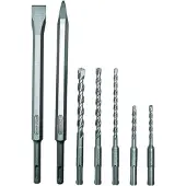 Flex Meißel-/Bohrerset SDS-plus, 368571