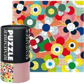 REMEMBER SUSHI Puzzle 500 Teile anspruchsvolle und spielerische Motive