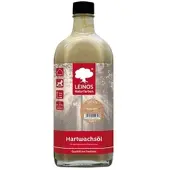 Leinos Hartwachsöl 290 Eiche natur - 0,25 l Flasche