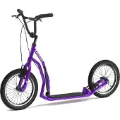 Yedoo Scooter Kudu Tretroller mit Luftreifen 16/16
