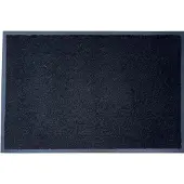 Gardamo Fussmatte Matera 60x90 cm in schwarz