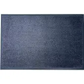 Gardamo Fussmatte Matera 60x90 cm in dunkelgrau
