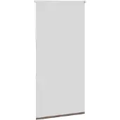 vidaXL Verdunkelungsrollo Kaffeebraun 85x175cm Stoffbreite 80,7 cm