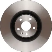 TRW Bremsscheibe DF6939S vorne, belüftet, 1 Stück