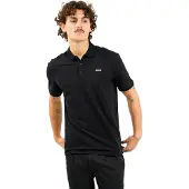 HUGO Poloshirt Donos222 50466182 Schwarz Regular Fit