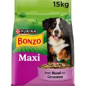Purina Maxi Hundefutter - Rindfleisch - 15 kg
