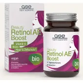 GSE Vertrieb GmbH GSE Beauty Retinol AE-Boost (Bio), 60 Tabl. à 500mg, 30g
