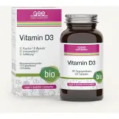 GSE Vitamin D3 Compact (Bio) 150 St Tabletten
