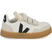 Veja Small V-90 White Black Natural white black natural 24