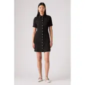 Levi's Rinoa Denim Kurzarmkleid