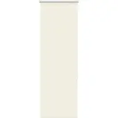 vidaXL Verdunkelungsrollo Cremeweiß 40x175cm Stoffbreite 35,7 cm
