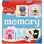 Ravensburger memory Hello Kitty 25084
