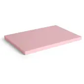 HAY – Slice Schneidebrett Groß – B25 x L38 cm – Babyrosa