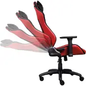 Trust GXT 714W Ruya Gaming-Stuhl Weiß