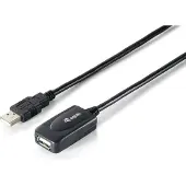 Goobay USB 2.0 5m, 5 m, USB A, USB A, USB 2.0, Männlich/Weiblich, 0,48 Gbit/s