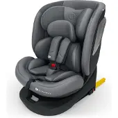 Kinderkraft I-GROW 2 Plus i-Size Kindersitz, Grey
