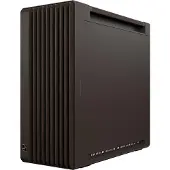Asus Proart Pa602 Wood Metal Pwm Pc-tower-gehäuse