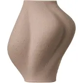 AYTM - Saltare Vase schmal, misty rose
