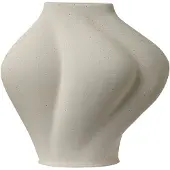 AYTM - Saltare Vase breit, cream
