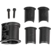 Ortlieb Seat-Pack Adapter für Vario-Sattelstütze