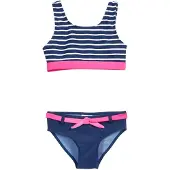Playshoes UV-Schutz Bikini allover in marine | Gr.: 110/116