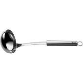 Silit Classic Line Portionsschöpfer, 30 cm Edelstahl