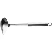 Silit Classic Line Saucenlöffel, 30 cm Edelstahl