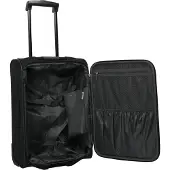 Paklite ORLANDO 2w Trolley S - Schwarz