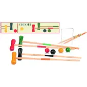 Egmont toys Krocket-Spielset