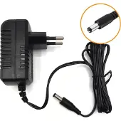 Vrooomy Ladegerät 12V 1000mA - für Elektro-Kinderfahrzeug