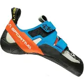 La Sportiva Otaki Kletterschuhe Blau EU 36 Mann Blau EU 36