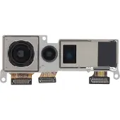 Avizar Clappio, Rückkamera für Google Pixel 6 Pro 50MP + 12MP + 48MP, Schwarz