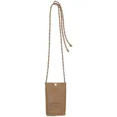 Marc O'Polo Handytasche Umhängetasche Cellphone Bag Dusty Earth khaki